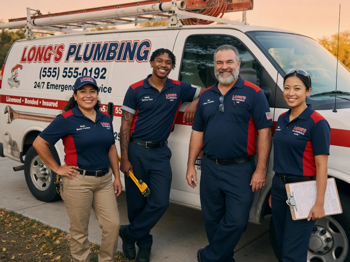 Leak Detection company in Mount Sterling, IA